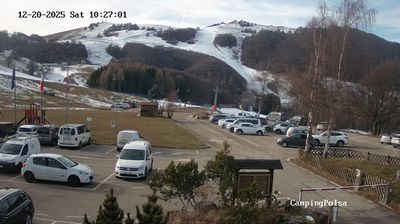 immagine della webcam nei dintorni di Brentonico: webcam Polsa