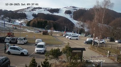 immagine della webcam nei dintorni di Brentonico: webcam Polsa