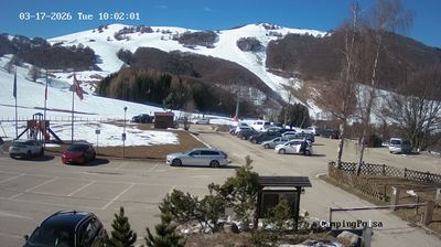 immagine della webcam nei dintorni di Erbezzo: webcam Avio