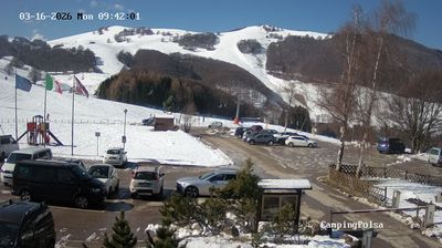 immagine della webcam nei dintorni di Limone sul Garda: webcam Polsa