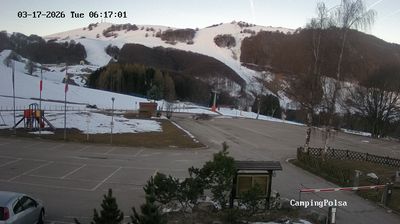 immagine della webcam nei dintorni di Ronzo-Chienis: webcam Polsa