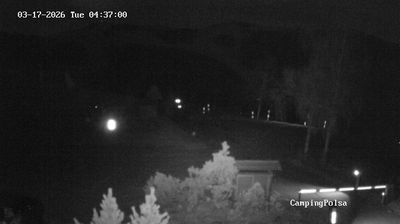 immagine della webcam nei dintorni di Erbezzo: webcam Avio