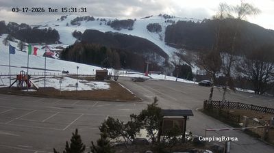 immagine della webcam nei dintorni di Ferrara di Monte Baldo: webcam Avio