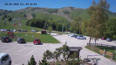 immagine della webcam nei dintorni di Rovereto: webcam Polsa