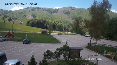 immagine della webcam nei dintorni di Ronzo-Chienis: webcam Polsa