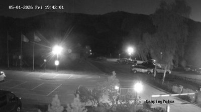 immagine della webcam nei dintorni di Nogaredo: webcam Polsa