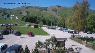immagine della webcam nei dintorni di Tignale: webcam Polsa