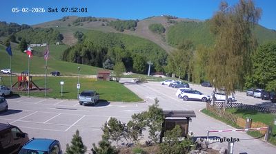 immagine della webcam nei dintorni di Lessinia: webcam Polsa