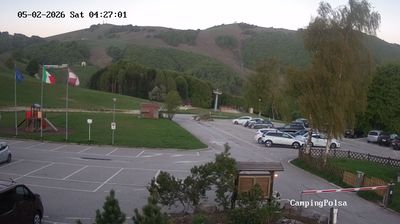 immagine della webcam nei dintorni di Brenzone sul Garda: webcam Polsa