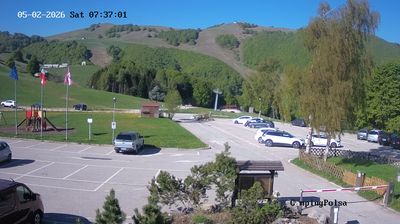 immagine della webcam nei dintorni di Lessinia: webcam Polsa