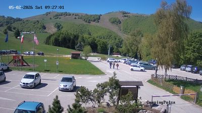immagine della webcam nei dintorni di Avio: webcam Polsa