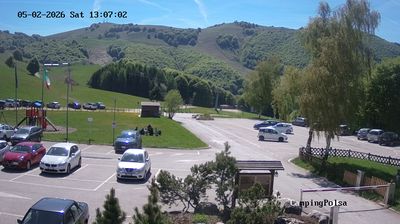 immagine della webcam nei dintorni di Lessinia: webcam Polsa