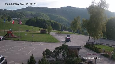 immagine della webcam nei dintorni di Marco: webcam Polsa
