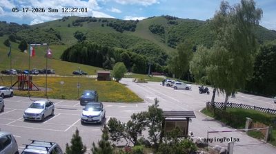 immagine della webcam nei dintorni di Bosco Chiesanuova: webcam Polsa