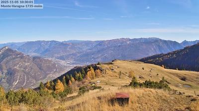 immagine della webcam nei dintorni di Marco: webcam Brentonico