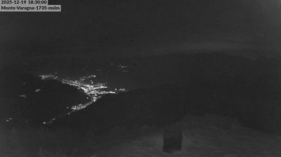 immagine della webcam nei dintorni di Vallarsa: webcam Brentonico