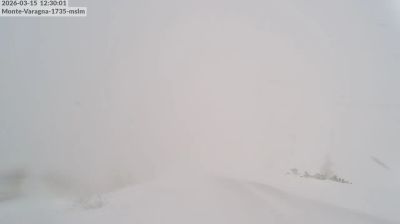 immagine della webcam nei dintorni di Tremosine sul Garda: webcam San Giacomo di Brentonico