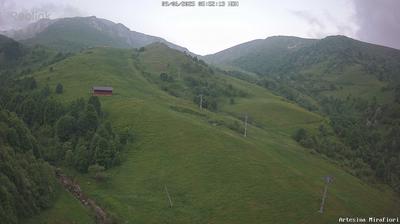 Preview delle webcam di Frabosa Sottana › Sud: Artesina