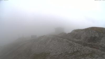 Preview delle webcam di Colere › Sud-Est: Rifugio Chalet dell'Aquila - Pizzo della Presolana - Colere Ski Area 2200