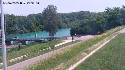 immagine della webcam nei dintorni di Giudecca: webcam Fossalta di Piave