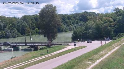 immagine della webcam nei dintorni di Lido di Venezia: webcam Fossalta di Piave