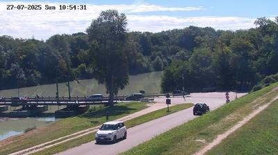 immagine della webcam nei dintorni di Ponte di Piave: webcam Fossalta di Piave
