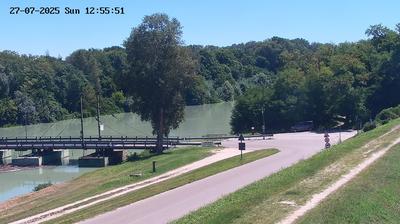 immagine della webcam nei dintorni di Crepaldo: webcam Fossalta di Piave