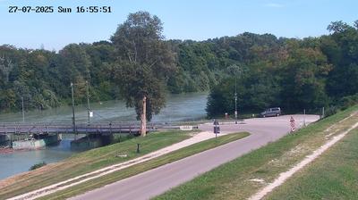 immagine della webcam nei dintorni di Portogruaro: webcam Fossalta di Piave