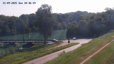 immagine della webcam nei dintorni di Caorle: webcam Fossalta di Piave