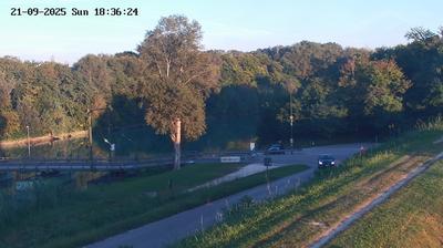 immagine della webcam nei dintorni di Eraclea: webcam Fossalta di Piave