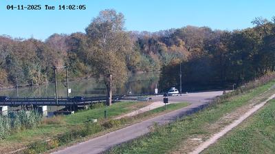 immagine della webcam nei dintorni di Porto di Piave Vecchia: webcam Fossalta di Piave