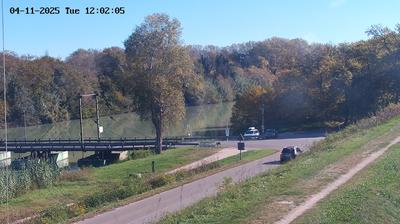 immagine della webcam nei dintorni di Murano: webcam Fossalta di Piave