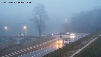 immagine della webcam nei dintorni di Porto di Piave Vecchia: webcam Fossalta di Piave