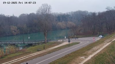 immagine della webcam nei dintorni di Cavallino-Treporti: webcam Fossalta di Piave