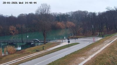 immagine della webcam nei dintorni di Eraclea: webcam Fossalta di Piave