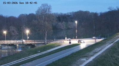immagine della webcam nei dintorni di Jesolo: webcam Fossalta di Piave