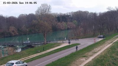 immagine della webcam nei dintorni di Roncade: webcam Fossalta di Piave