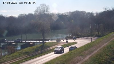 immagine della webcam nei dintorni di Portogruaro: webcam Fossalta di Piave