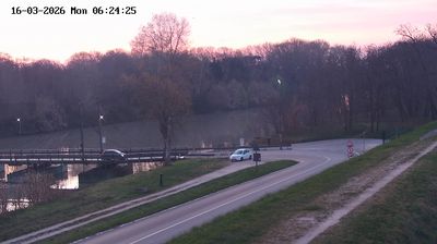 immagine della webcam nei dintorni di Cavallino-Treporti: webcam Fossalta di Piave