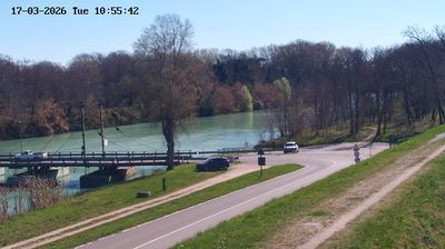 immagine della webcam nei dintorni di Caorle: webcam Fossalta di Piave
