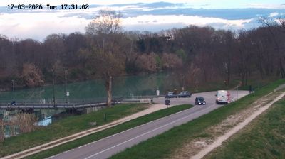 immagine della webcam nei dintorni di Jesolo: webcam Fossalta di Piave