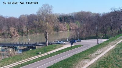 immagine della webcam nei dintorni di Venezia: webcam Fossalta di Piave