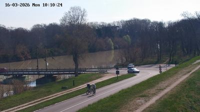 immagine della webcam nei dintorni di Mestre: webcam Fossalta di Piave