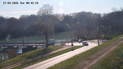 immagine della webcam nei dintorni di Eraclea: webcam Fossalta di Piave