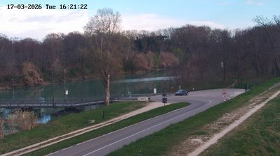 immagine della webcam nei dintorni di Porto Santa Margherita: webcam Fossalta di Piave