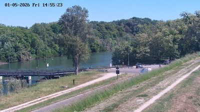 immagine della webcam nei dintorni di Cavallino-Treporti: webcam Fossalta di Piave