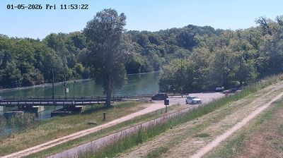 immagine della webcam nei dintorni di Cavallino-Treporti: webcam Fossalta di Piave