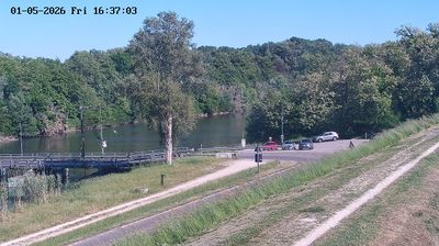 immagine della webcam nei dintorni di Roncade: webcam Fossalta di Piave