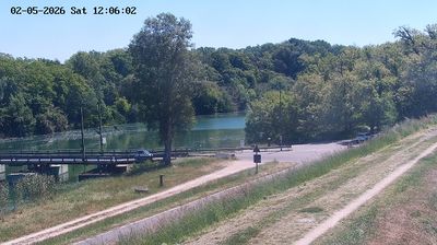 immagine della webcam nei dintorni di Crepaldo: webcam Fossalta di Piave