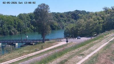 immagine della webcam nei dintorni di Giudecca: webcam Fossalta di Piave